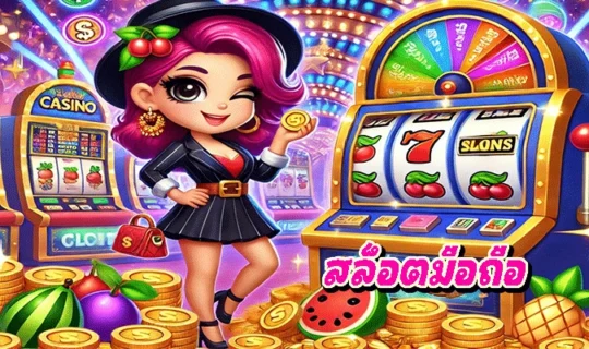 สล็อตมือถือ