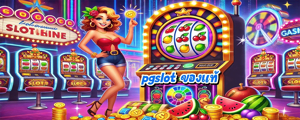 PGSlot ของแท้
