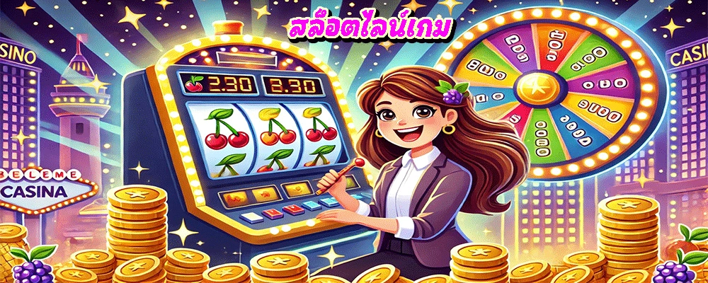 สล็อตไลน์เกม