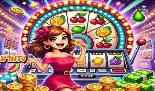 สล็อตมาแรง