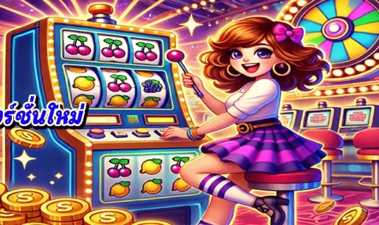 สล็อตเวอร์ชั่นใหม่