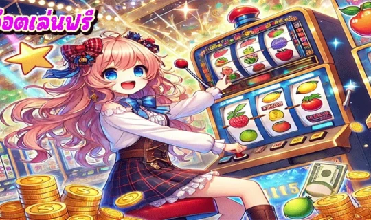 สล็อตเล่นฟรี
