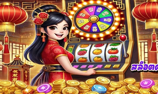 สล็อตค่ายดัง